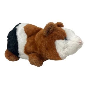 GANZ Webkinz Tri-Color Guinea Pig Plush Toy HM361 ~No Code~